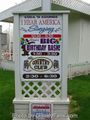 Soda and Sounds sign in 2008.